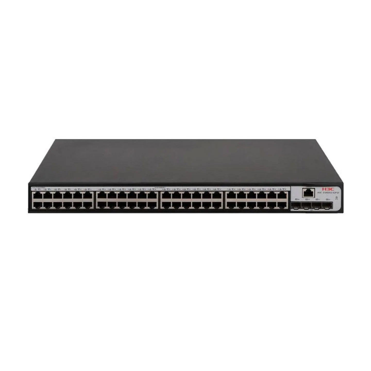 H3C S1850V2-52P-EI 48xGE + 4xSFP High-Density SMB Switch