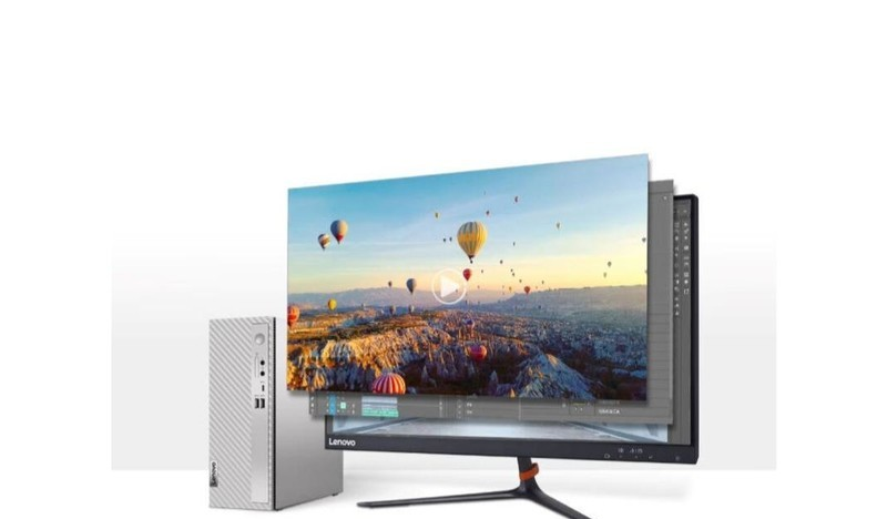 Lenovo Tianyi 510S(i5 12400/8GB/512GB/ встроенная графика /23 дюйма)
