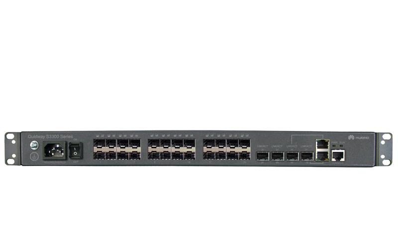 Huawei Quidway S3328TP-EI-24S(DC)
