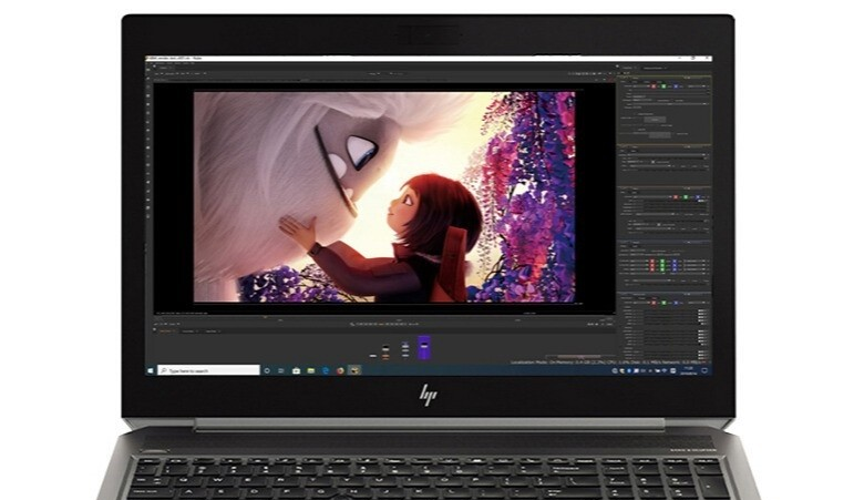 HP ZBook 15 G6(7WZ92PA)