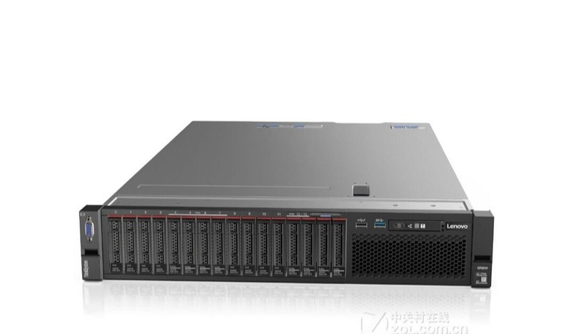 Lenovo ThinkSystem SR850(Xeon Gold 6130*2/32GB*8/600GB*4)