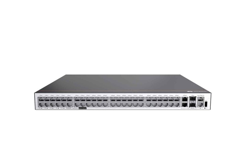 Huawei NetEngine AR6710-L50T2X4