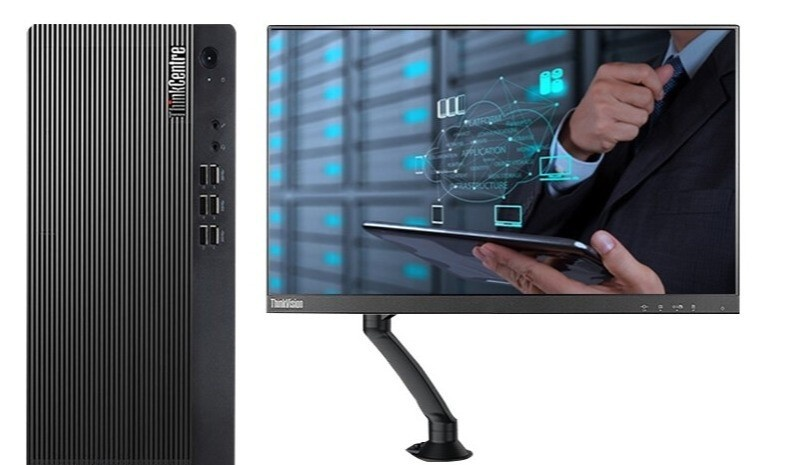 Lenovo E97(i7 10700/16GB/512GB+1TB/4G дискретная графика /23.8 дюйма)