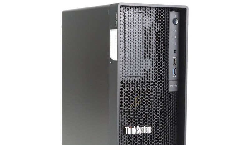 Lenovo ThinkSystem ST58 v3(Xeon E-2486/64GB/512G+8T корпоративного класса)