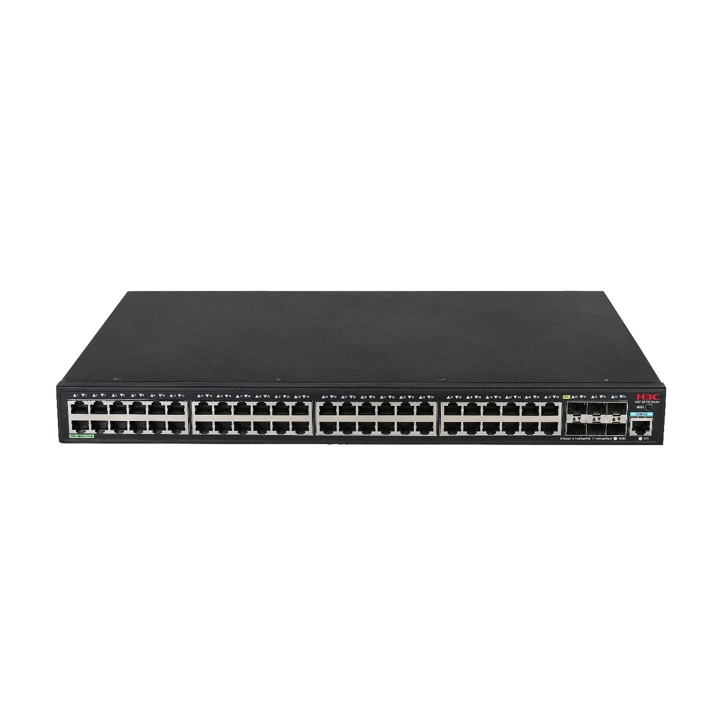 H3C S5170-54S-EI 48xSFP + 6x10G High-Density Campus Switch