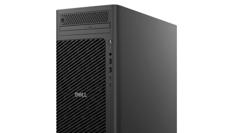 Dell Pro Max T2(Ultra7 265/64GB/1TB/RTX5090 32G дискретная графика)