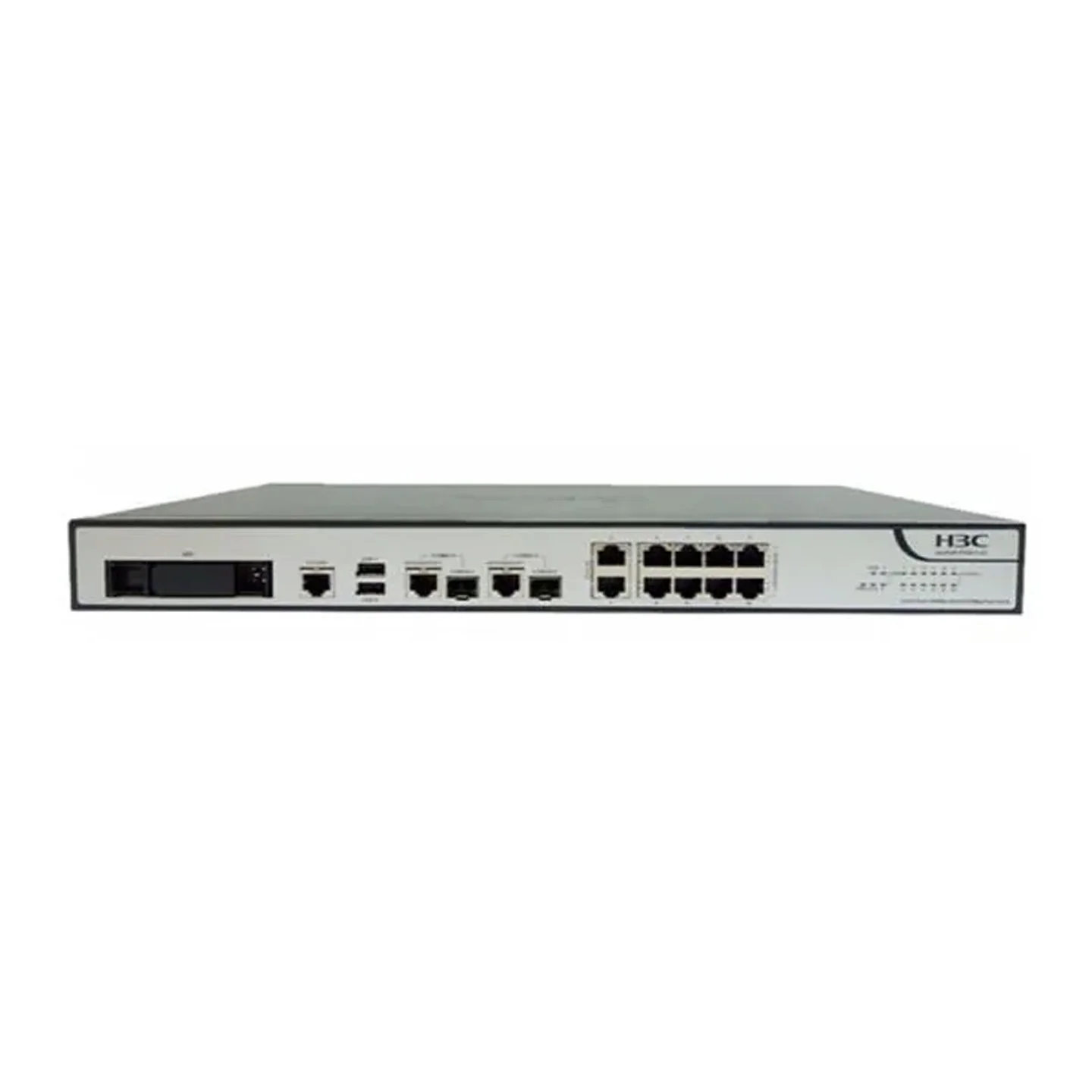 H3C SecPath F100-C-G3 Gigabit Desktop VPN Firewall Gateway