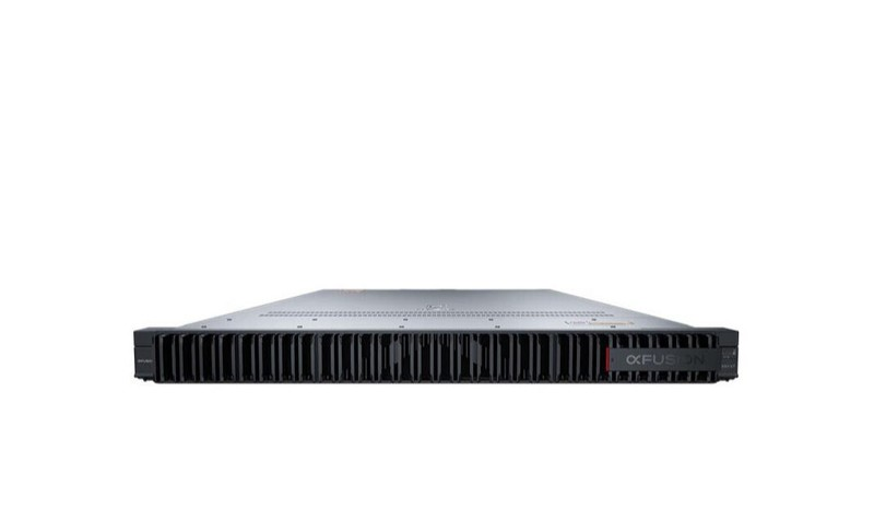 xFusion FusionServer 1288H V7(2* Gold 5418Y/64GB/480G+3*8TB/RAID1)