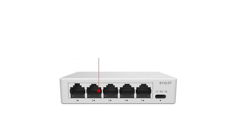 Huawei eKitEngine S110-5T-V2
