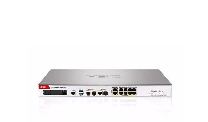 H3C F100-M-G5