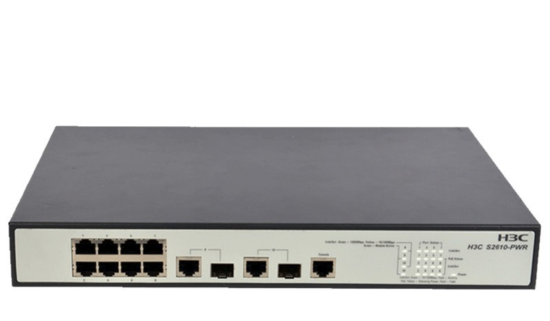 H3C S2610-PWR