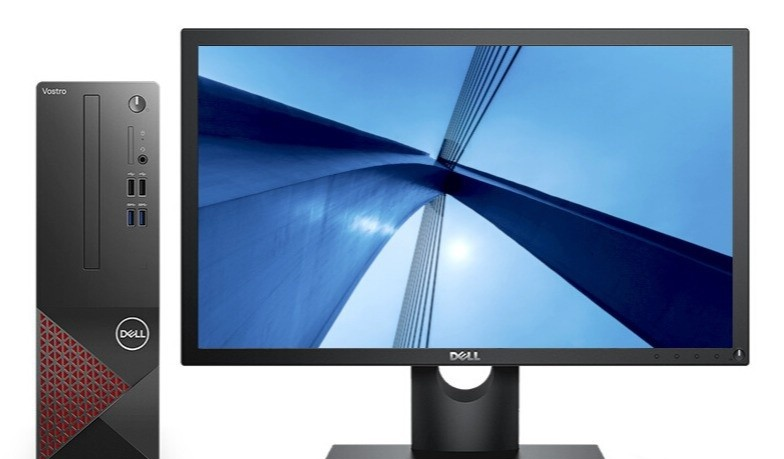 Dell Vostro Vostro 3681(i3 10100/8G/1TB/ встроенная графика /21.5LCD)