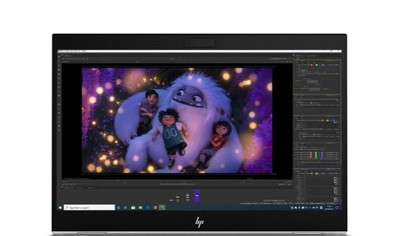HP ZBook Studio G5(8LB21PA)