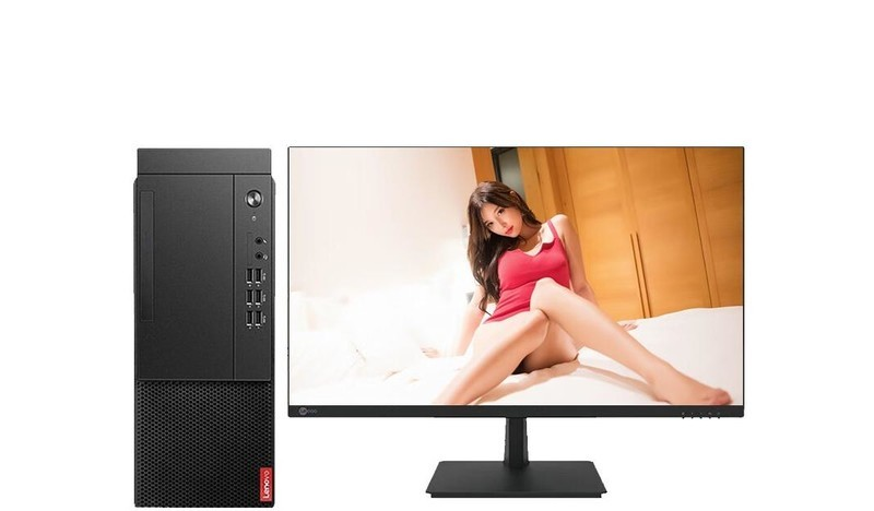 Lenovo Qitian M428 (i5 9500/8GB/256GB/ встроенная графика /27 дюйма)