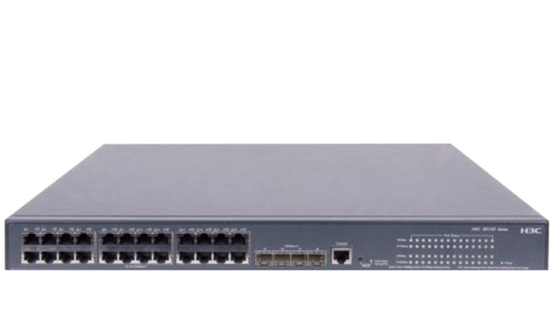 H3C S5120-28P-POE-WiNet