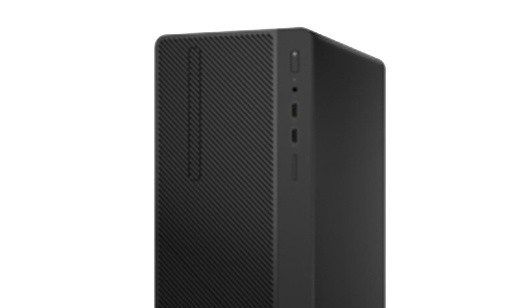 HP 280 Pro G4 MT(i3 8100/4GB/128GB+1TB)
