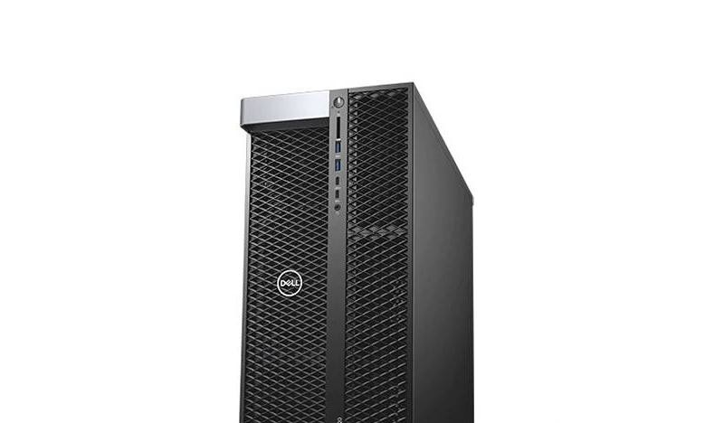 Dell Precision T7920 башенный серия (Bronze 3204/16GB/256GB+2TB/P2200)