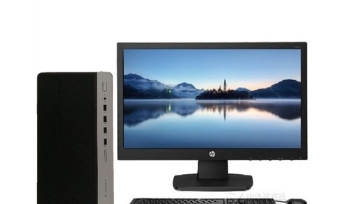 HP EliteDesk 800 G4 TWR(i7 8700/8GB/256G SSD+1T/3G дискретная графика)