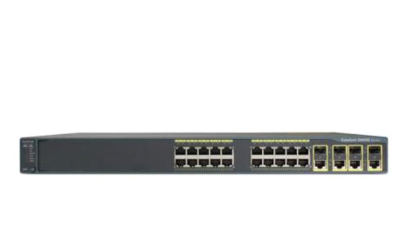 CISCO WS-CE500G-24LC