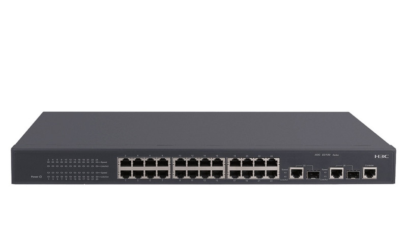 H3C S3100-8C-SI-AC