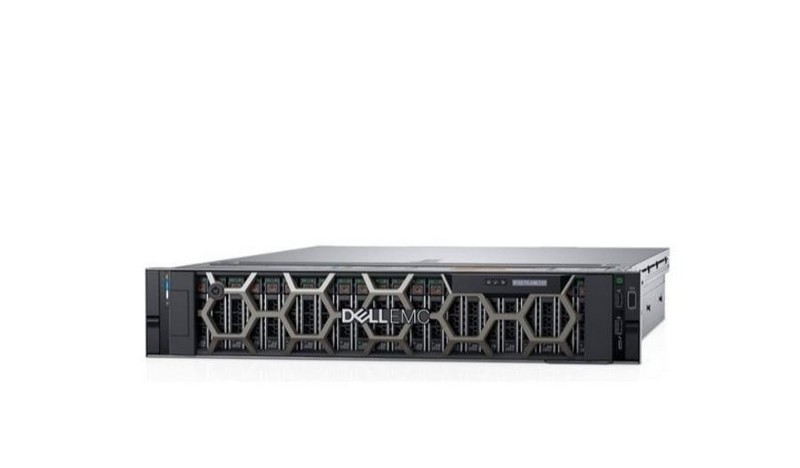 Dell EMC PowerEdge R740XD стоечный сервер (Xeon Silver 4208*2/32GB/24TB)