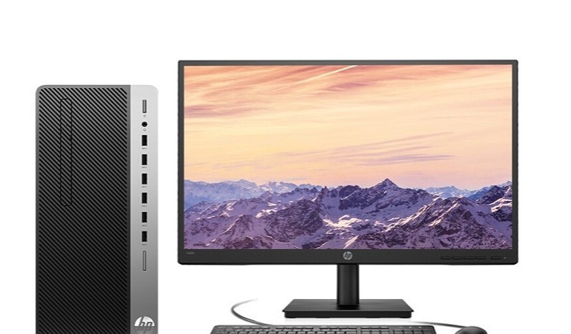 HP Zhan 99 Pro G2 MT(i3 10100/8GB/1TB/ встроенная графика /21.5LCD)