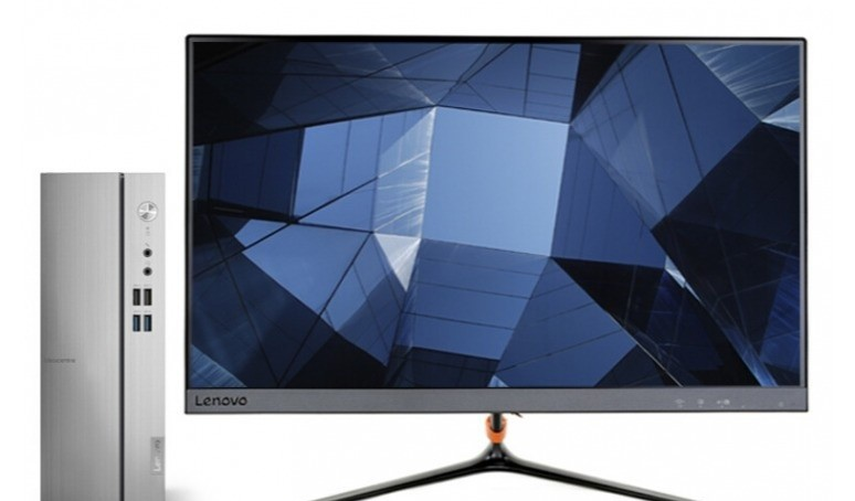Lenovo IdeaCentre Tianyi 510S(i5 9400/4GB/256GB/ встроенная графика /23LCD)