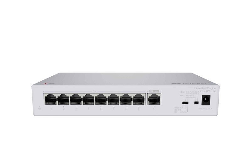 Huawei eKitEngine S110-8P1T-V2