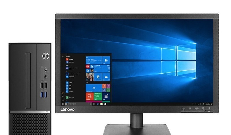 Lenovo Yangtian M4000s(i3 8100/4GB/1TB/ встроенная графика /21.5LCD)