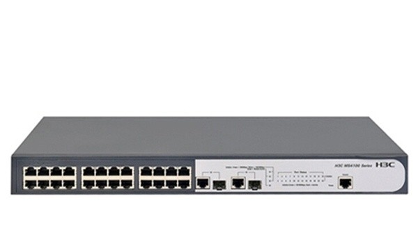 H3C MS4100-26TP