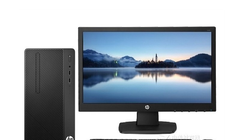 HP 288 G3 MT(i5 7500/4GB/1T/ встроенная графика /27LED)