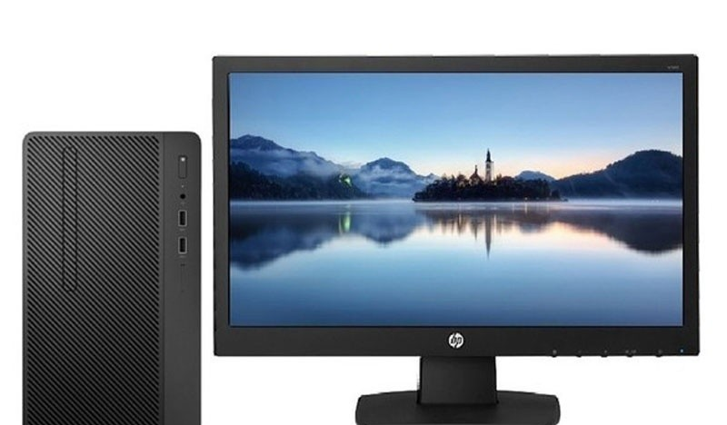 HP 288 G3 MT(i3 6100/8GB/1TB/ встроенная графика /23.8LED)