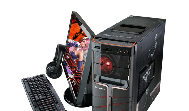 Lenovo IdeaCentre K320(Fengxing KING люксовая версия)