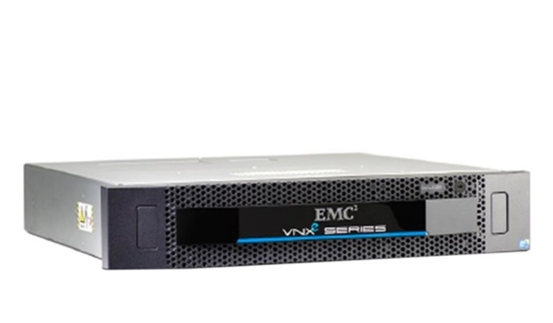 EMC VNXE3100