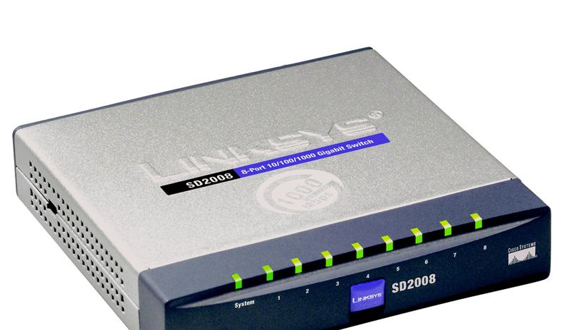 CISCO SD2008