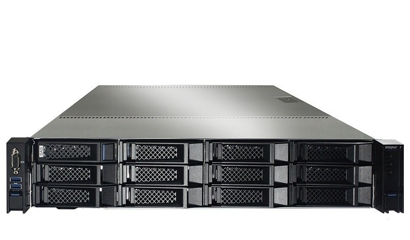 Inspur Yingxin NF5270M5(Xeon Silver 4110*2/16GB*4/2TB*3)