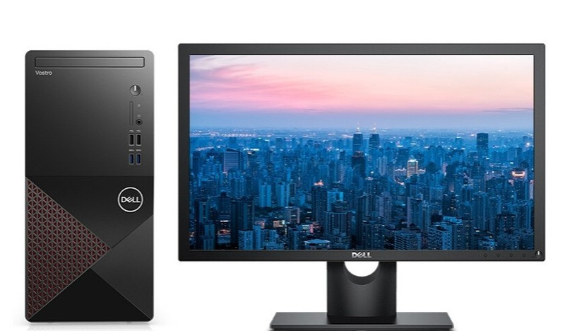 Dell Vostro Vostro 3881(i3 10100/4GB/1TB/ встроенная графика /21.5LCD)