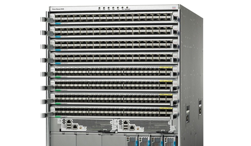 CISCO Nexus 9508