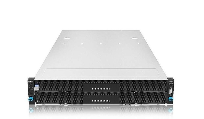 Inspur NF5266M5(Xeon Gold 5218*2/128GB/480GB*2+10TB*8/PM8204)