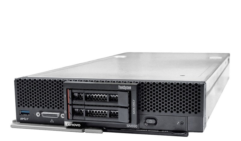 Lenovo ThinkSystem SN550