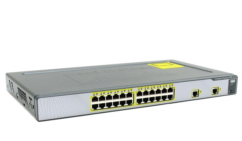CISCO WS-CE500-24TT