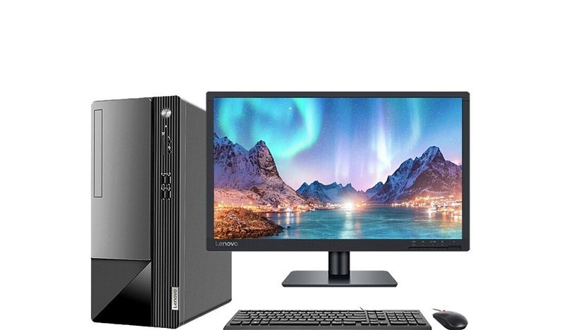 Lenovo Yangtian M590(R5 5600G/8GB/1TB/ встроенная графика /27 дюйма)