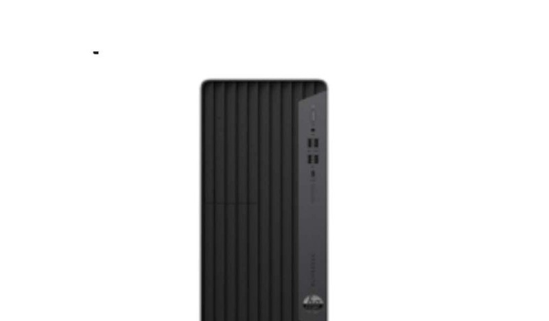 HP EliteDesk 800 G6 компьютер в башенном корпусе