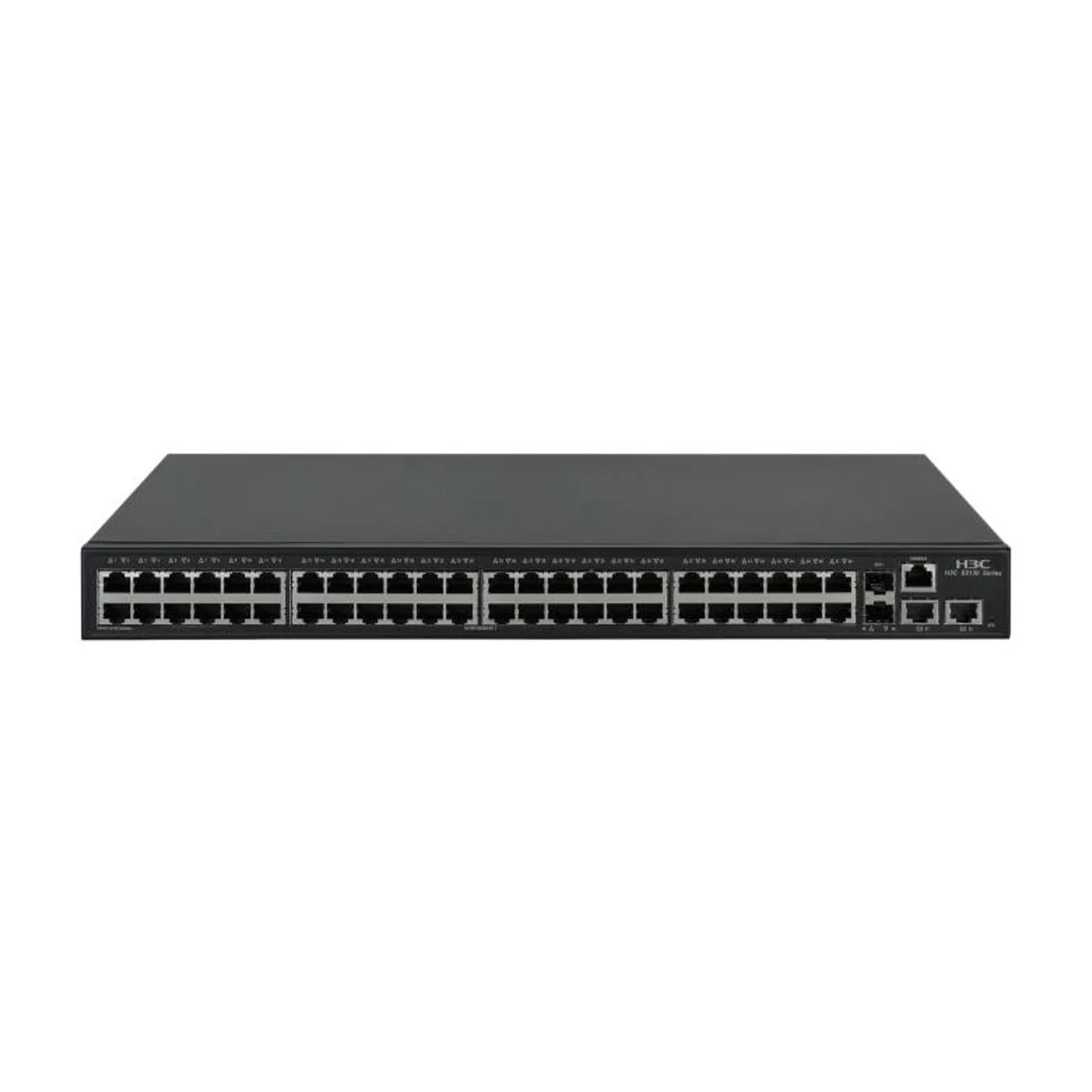 H3C S5130S-52ST-EI 48xGE + 4xSFP Enterprise Switch