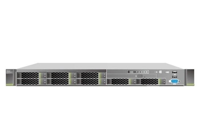 Huawei FusionServer Pro 1288H V5(Xeon Bronze 3106/16GB/4 отсеков для накопителей)