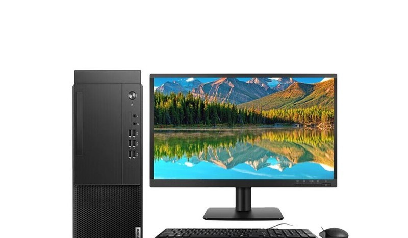 Lenovo Qitian M450 12 поколение Core (i3 12100/8GB/256GB/ встроенная графика)