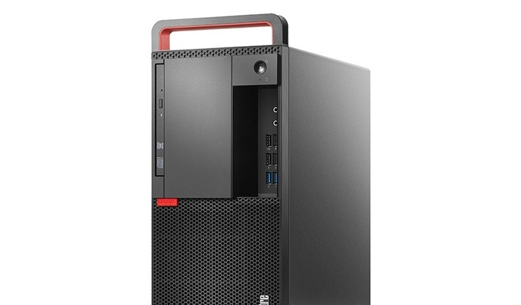 Lenovo ThinkCentre M920t(i7 8700/8GB/1TB/DVD/2G дискретная графика)