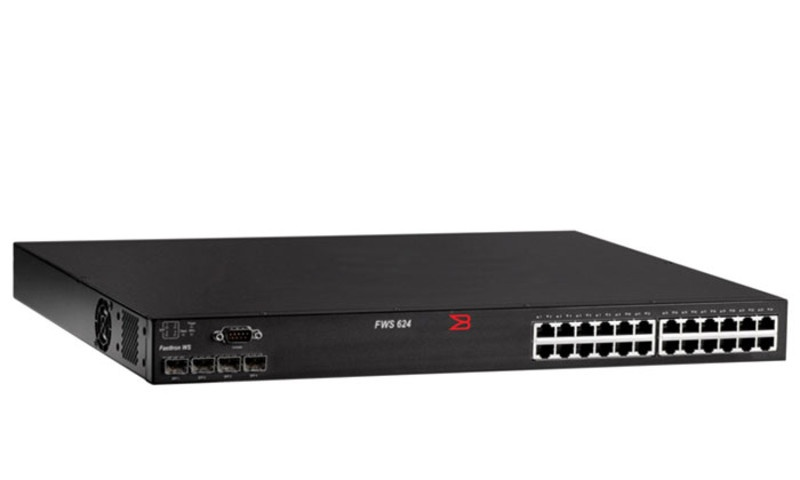 BROCADE FastIron WS624