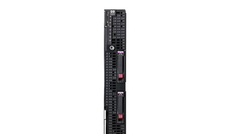 HP ProLiant BL620c G7(643764-B21)
