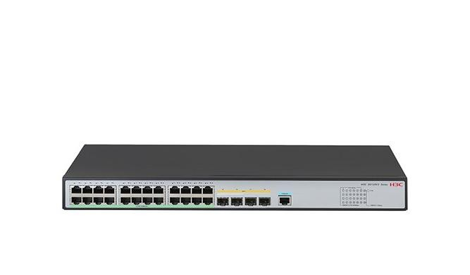 H3C S5120V3-28P-EI